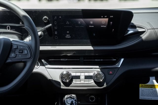 2026 Buick Envista Preferred - Photo 19