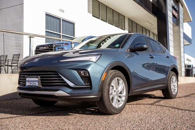 2026 Buick Envista Preferred's photo