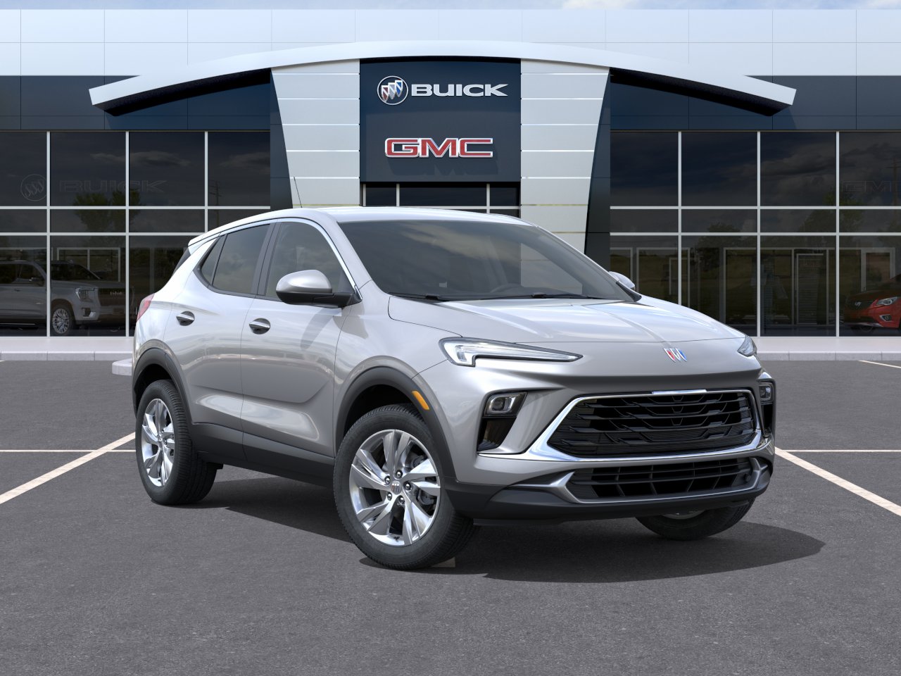 2026 Buick Encore GX Preferred - Photo 37