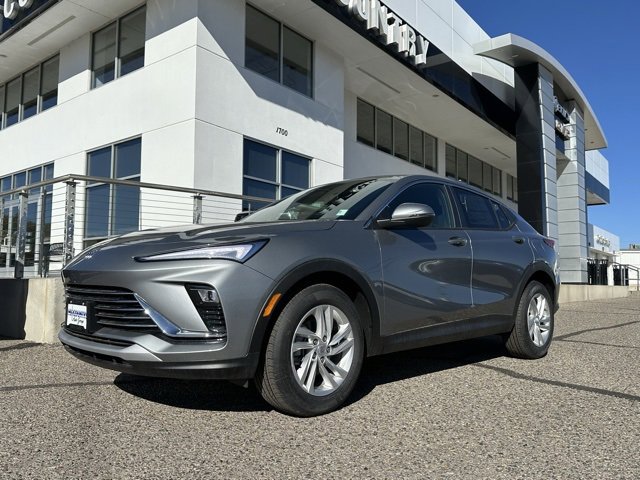 2026 Buick Envista Preferred's photo