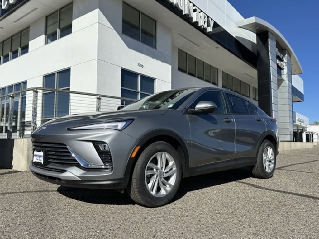 New 2026 Buick Envista Preferred SUV