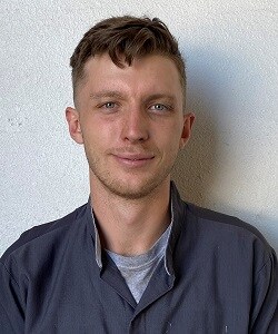 Staff member Brian Mashak from 202372848948