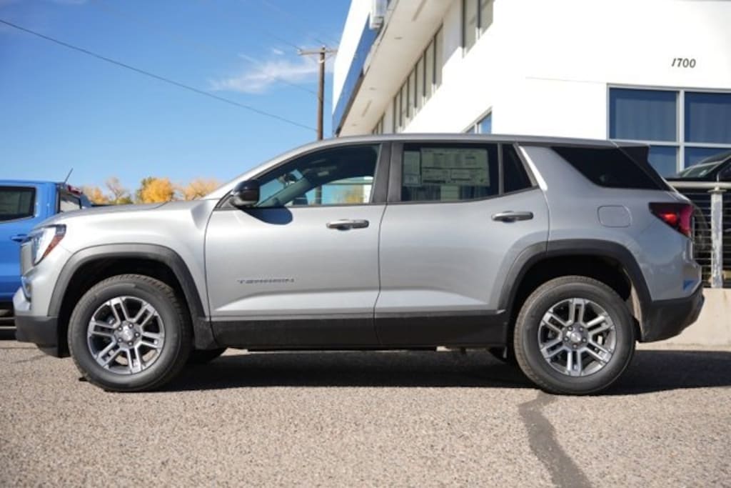 New 2026 GMC Terrain Elevation SUV