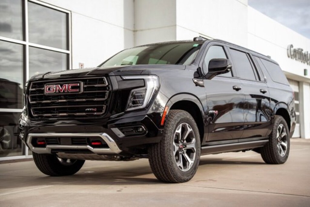 New 2026 GMC Yukon XL AT4 Ultimate SUV