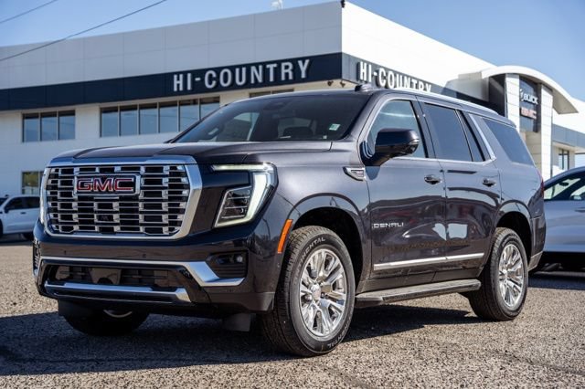 2026 GMC Yukon Denali SUV