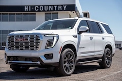 2026 GMC Yukon Denali SUV