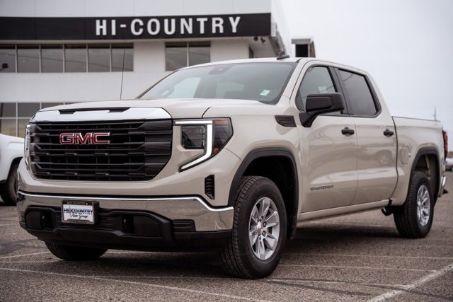2026 GMC Sierra 1500 Pro's photo