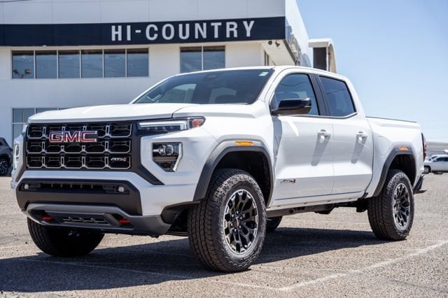 2026 GMC Canyon Truck 