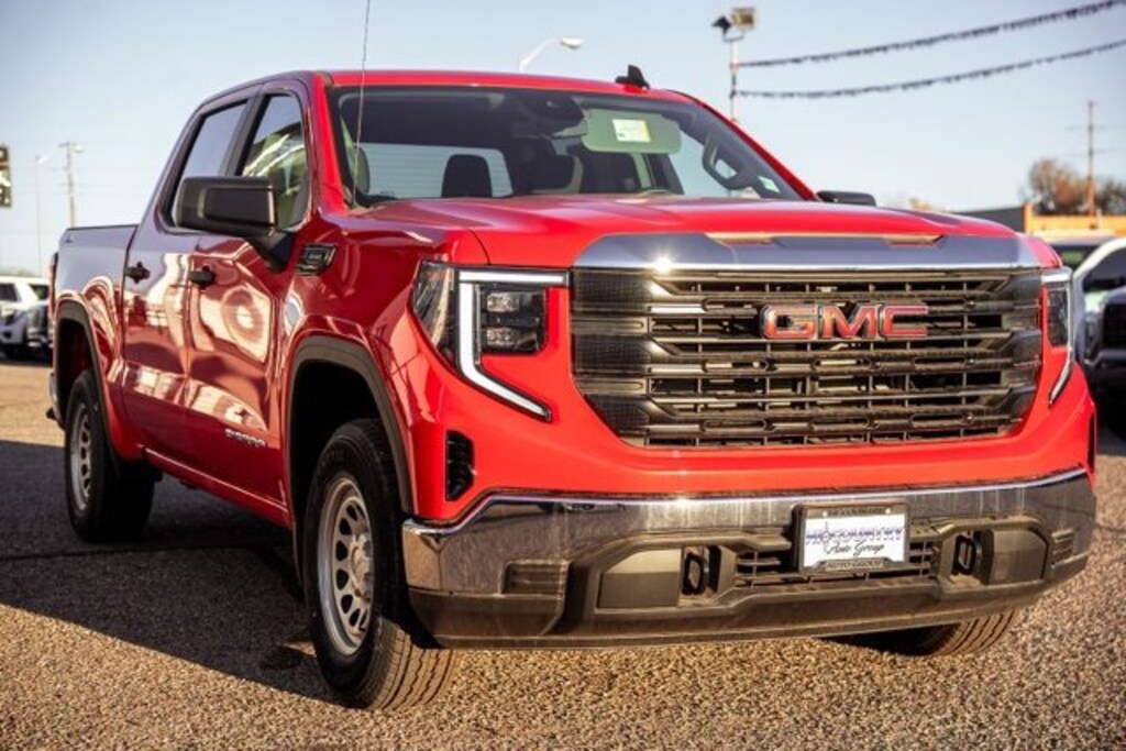 New 2026 GMC Sierra 1500 Pro Truck
