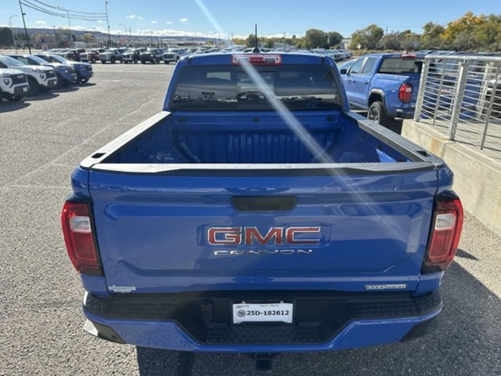 New 2025 GMC Canyon Elevation Truck