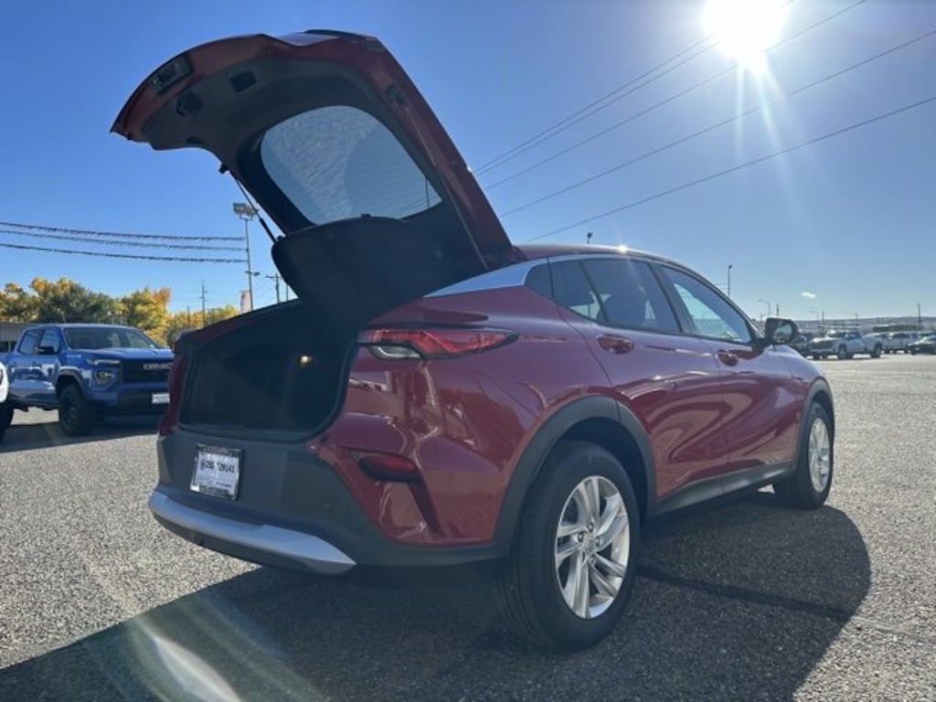 New 2026 Buick Envista Preferred SUV