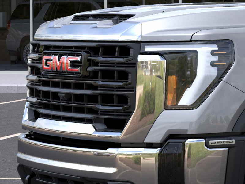 2026 GMC Sierra 2500HD Pro - Photo 13