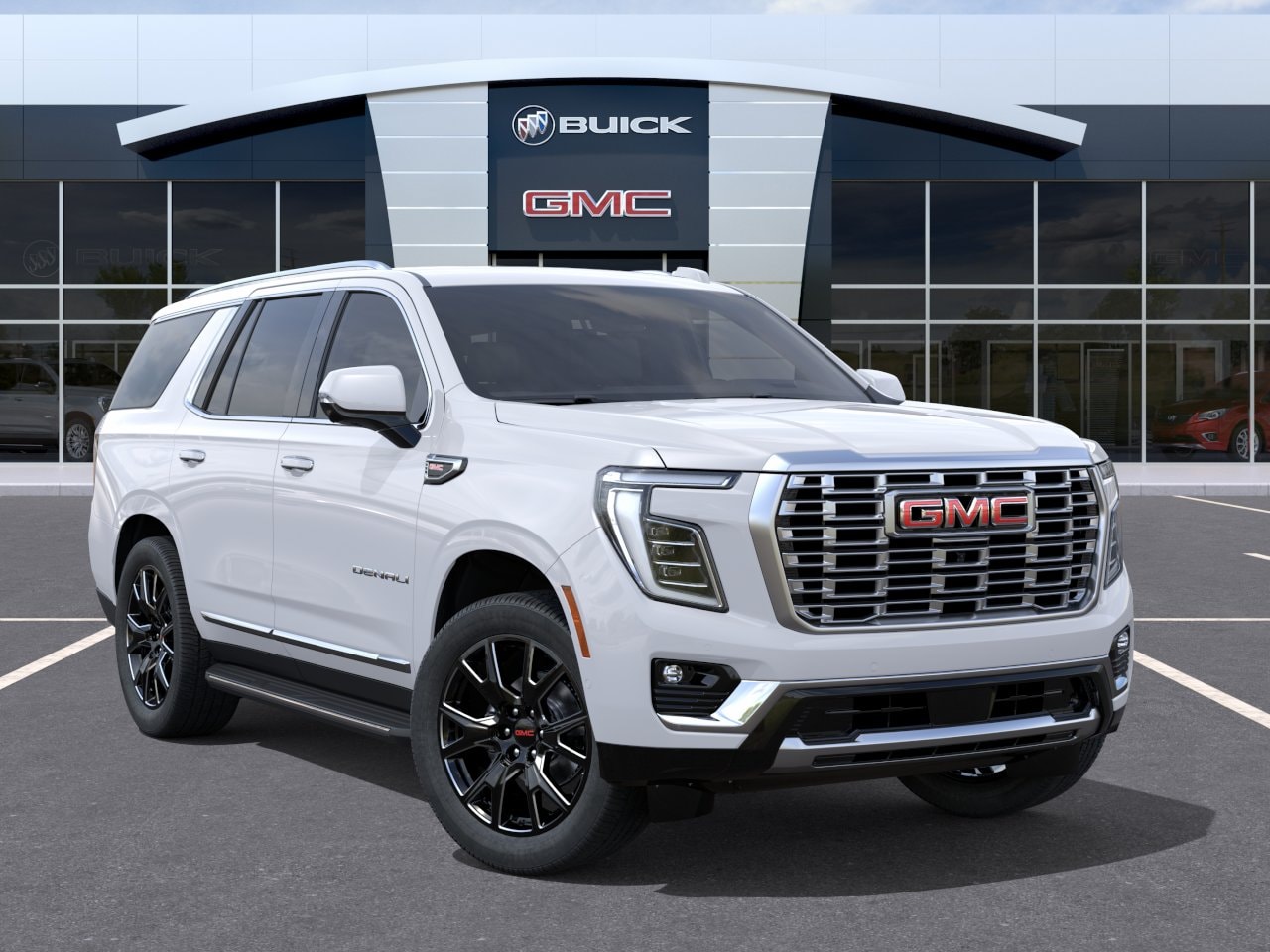 2026 GMC Yukon Denali - Photo 42