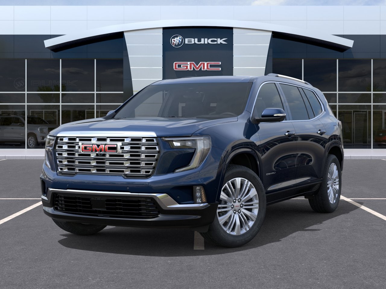 2027 GMC Acadia Denali - Photo 40