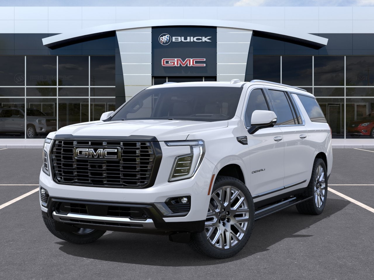 2026 GMC Yukon XL Denali Ultimate - Photo 46