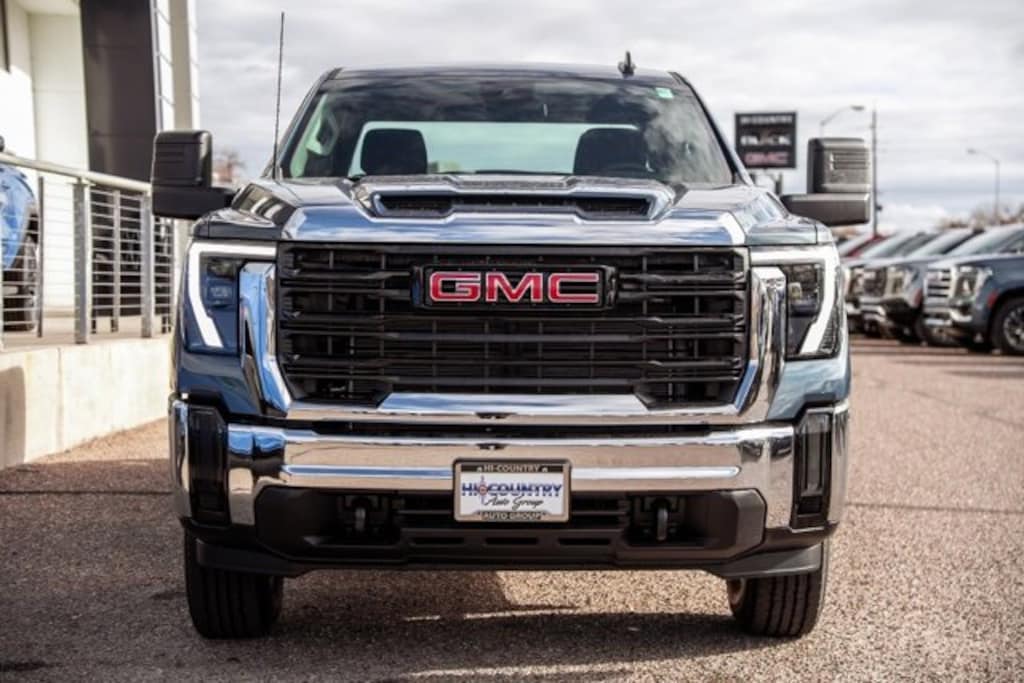 New 2026 GMC Sierra 2500 HD Pro Truck