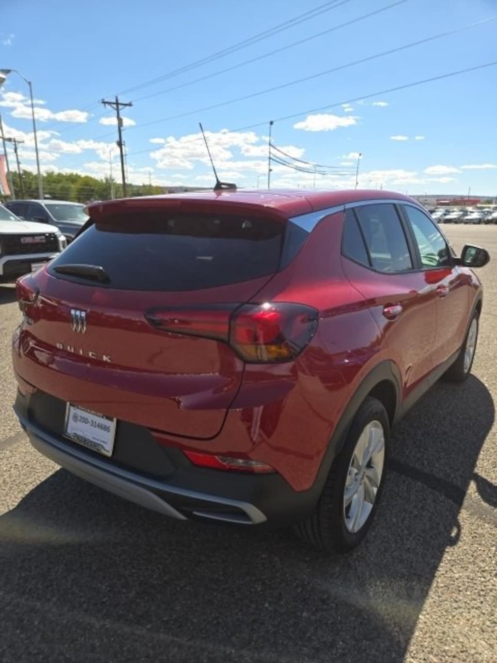 New 2026 Buick Encore GX Preferred SUV