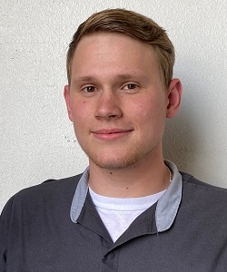 Staff member Myles Henshaw from 202372848948