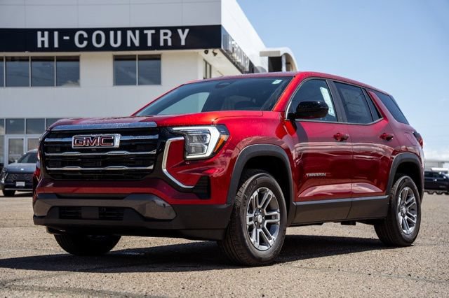 2027 GMC Terrain SUV 