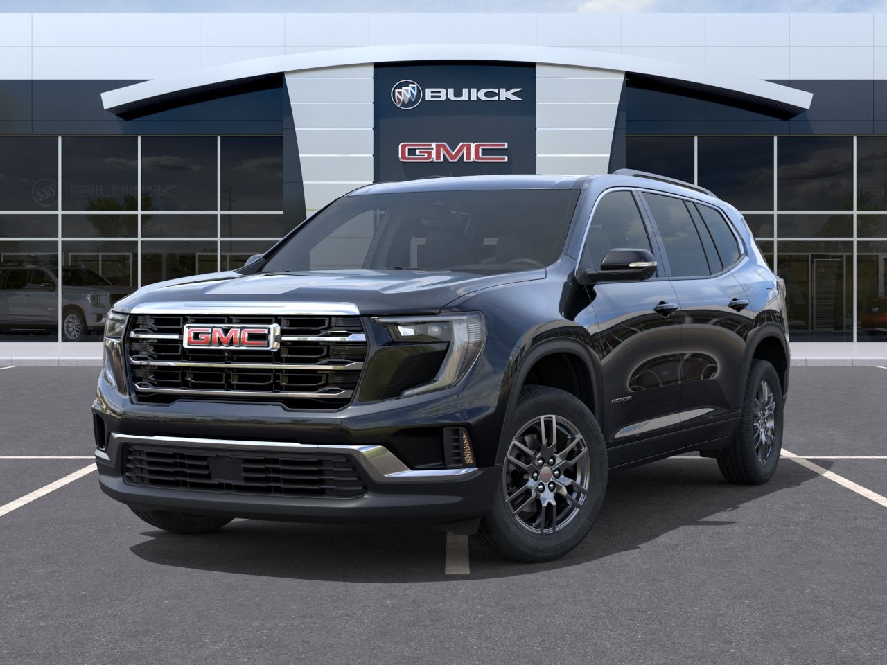 2026 GMC Acadia Elevation - Photo 6