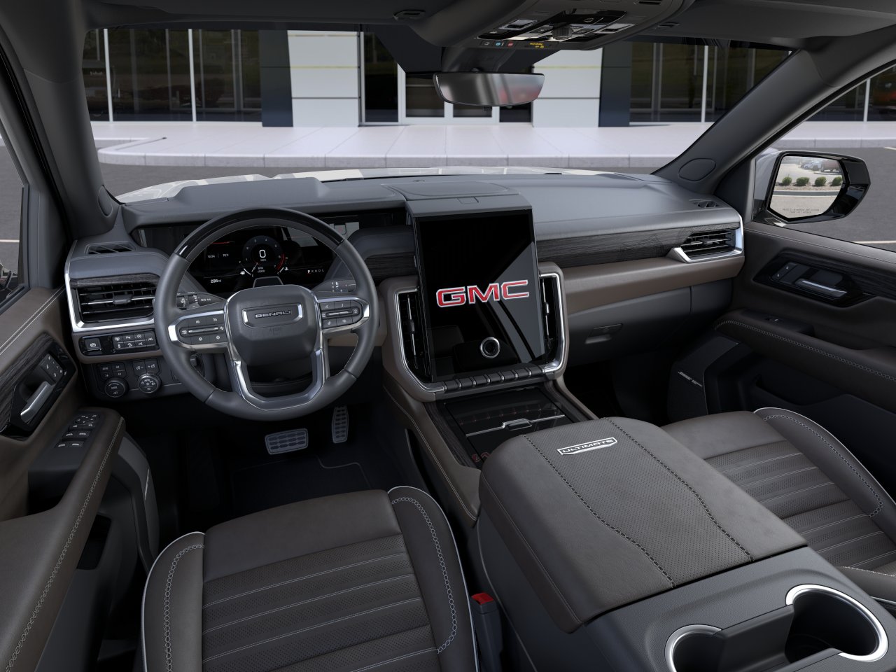 2026 GMC Yukon XL Denali Ultimate - Photo 55