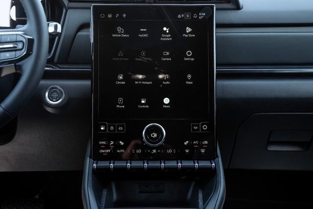 2026 GMC Terrain AT4 - Photo 19