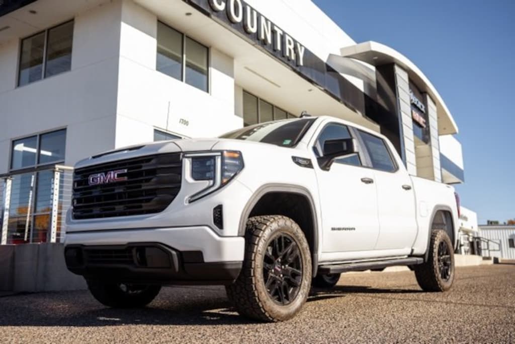 New 2026 GMC Sierra 1500 Pro Truck
