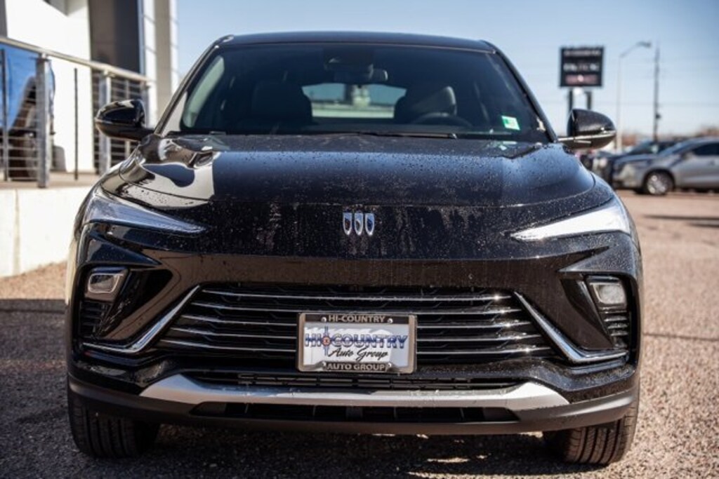 New 2026 Buick Envista Preferred SUV