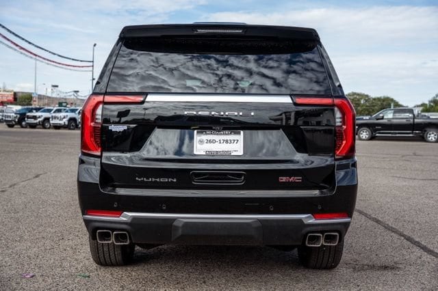 2026 GMC Yukon XL Denali - Photo 6