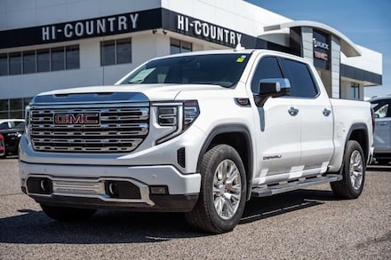 2023 GMC Sierra 1500 Denali Truck Crew Cab