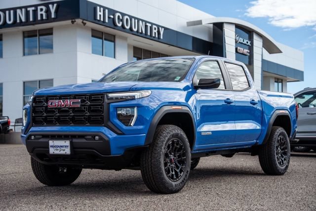 2026 GMC Canyon Elevation Truck