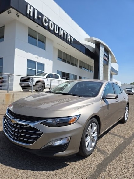 2022 Chevrolet Malibu LT Sedan