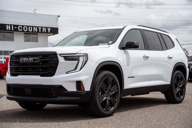 2026 GMC Acadia Elevation FWD's photo