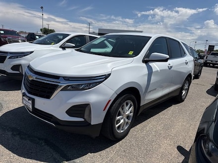 2024 Chevrolet Equinox LT SUV