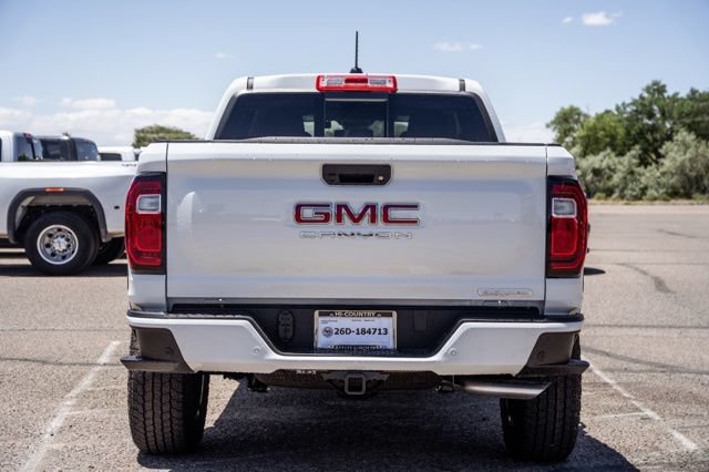 2026 GMC Canyon Elevation - Photo 6