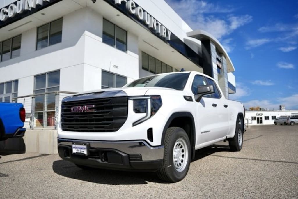 New 2026 GMC Sierra 1500 Pro Truck