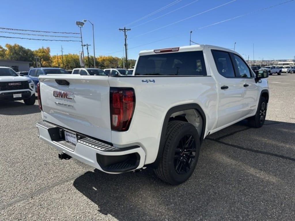 New 2026 GMC Sierra 1500 Pro Truck