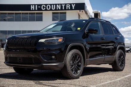 2023 Jeep Cherokee Altitude Lux SUV