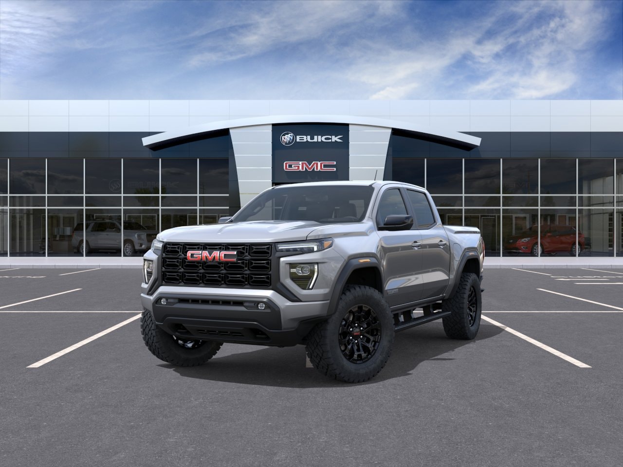 2026 GMC Canyon Elevation - Photo 8