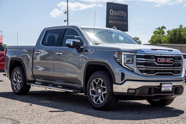 2026 GMC Sierra 1500 SLT - Photo 3