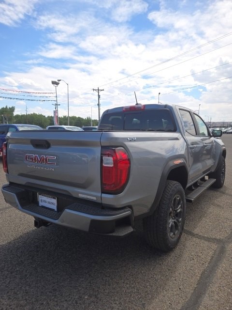 2025 Gmc Canyon Elevation photo 2