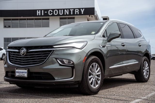 2023 Buick Enclave