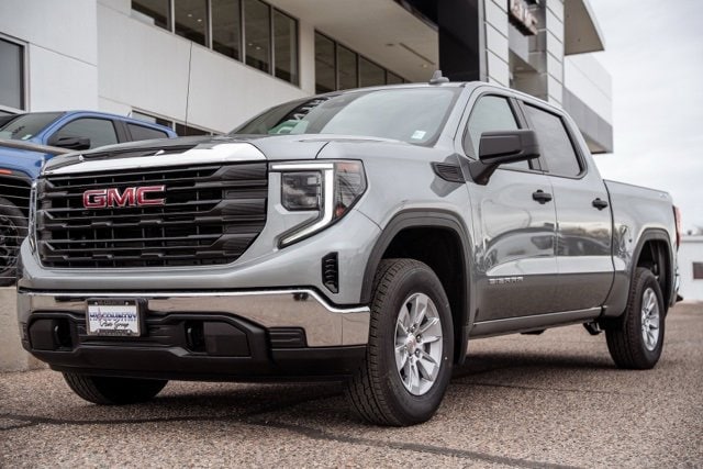 2026 GMC Sierra 1500 Pro's photo