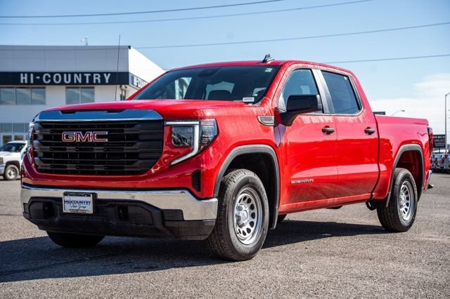 2026 GMC Sierra 1500 Pro Truck