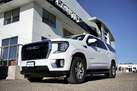 2023 GMC Yukon XL SLE SUV