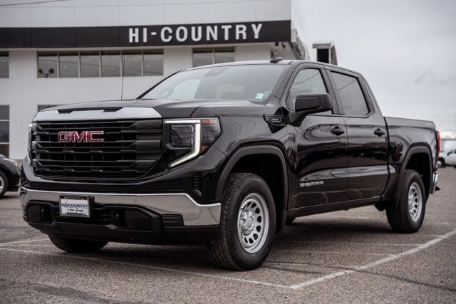 2026 GMC Sierra 1500 Pro's photo