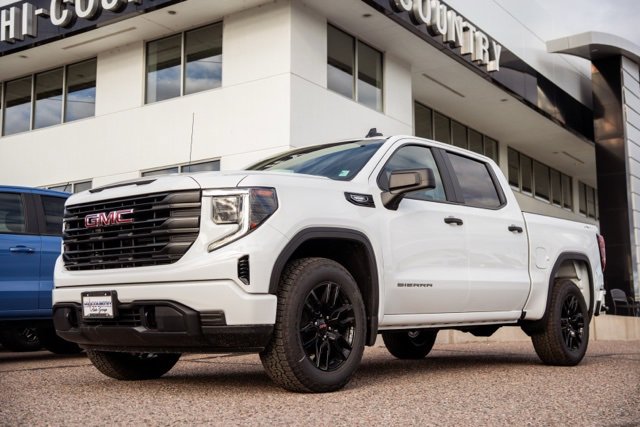 2026 GMC Sierra 1500 Pro's photo