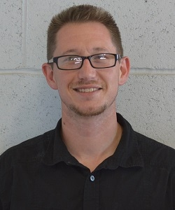 Staff member Jacques Chartier from 202372848948