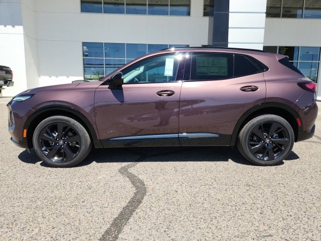 2025 Buick Envision Sport Touring photo 4