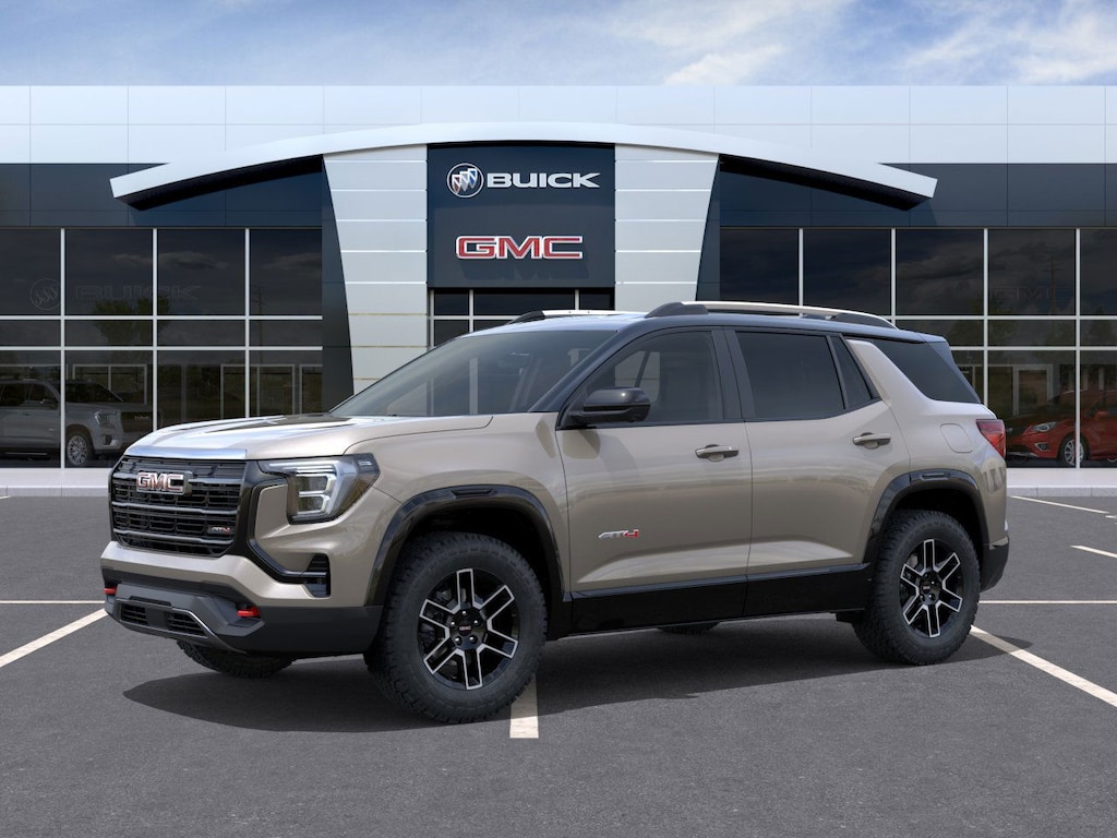 New 2026 GMC Terrain AT4 SUV